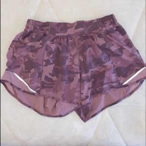 lululemon shorts